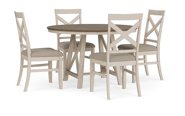 Somerset Round Dining Set Dining Room Sets Dining Room